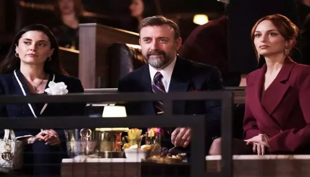 'Kral Kaybederse' dizisinin Kenan'ı gerçek hayatta bakın kim çıktı